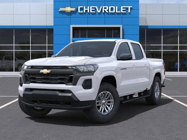 new 2025 Chevrolet Colorado car, priced at $39,810