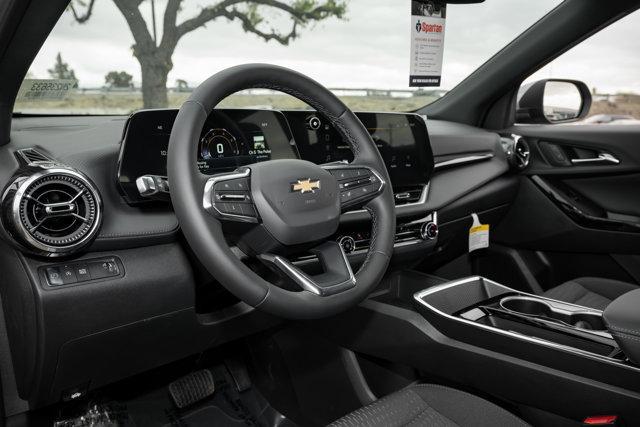 new 2025 Chevrolet Equinox car, priced at $28,705