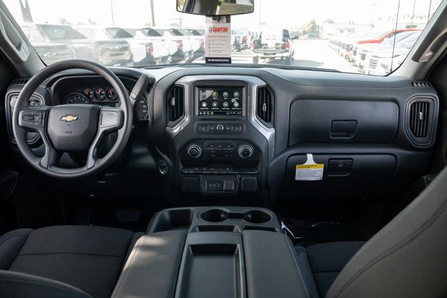 new 2025 Chevrolet Silverado 1500 car, priced at $50,710