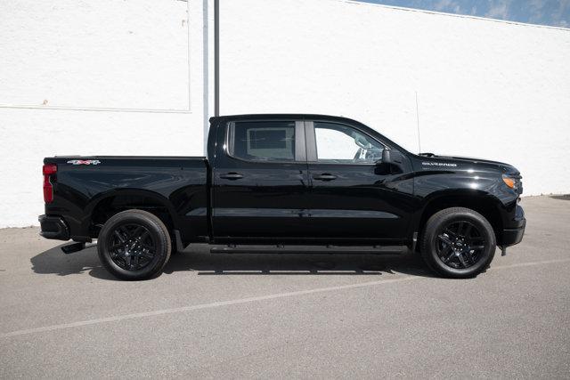 new 2025 Chevrolet Silverado 1500 car, priced at $50,710