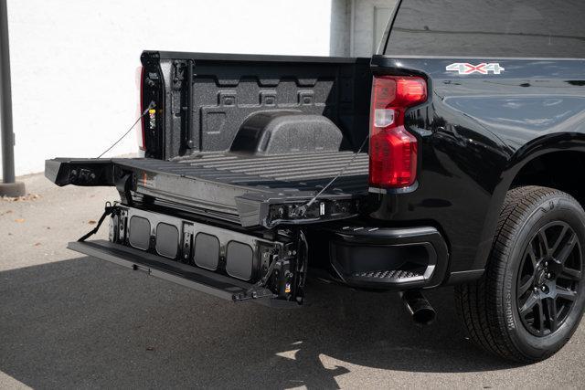 new 2025 Chevrolet Silverado 1500 car, priced at $50,710
