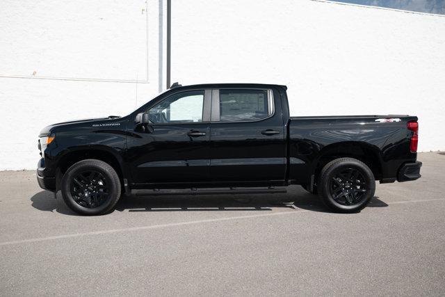 new 2025 Chevrolet Silverado 1500 car, priced at $50,710