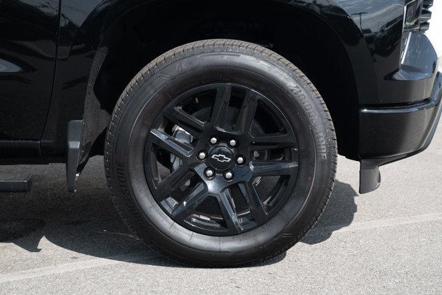 new 2025 Chevrolet Silverado 1500 car, priced at $50,710