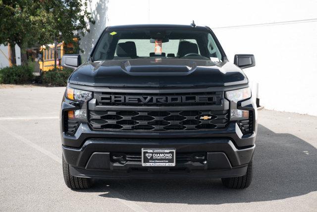 new 2025 Chevrolet Silverado 1500 car, priced at $50,710