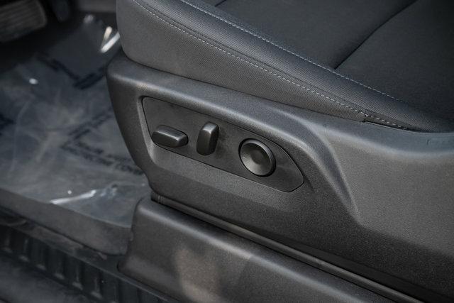 new 2025 Chevrolet Silverado 1500 car, priced at $50,710