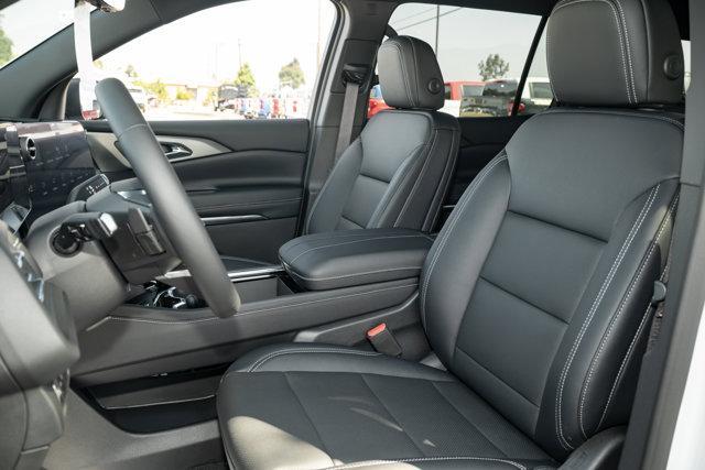 new 2026 Chevrolet Traverse car, priced at $48,390
