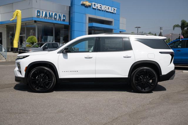 new 2026 Chevrolet Traverse car, priced at $48,390