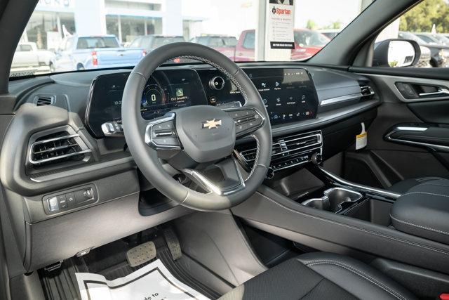 new 2026 Chevrolet Traverse car, priced at $48,390