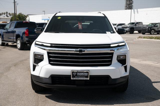 new 2026 Chevrolet Traverse car, priced at $48,390