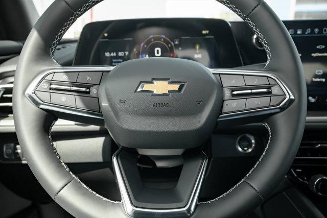 new 2026 Chevrolet Traverse car, priced at $48,390