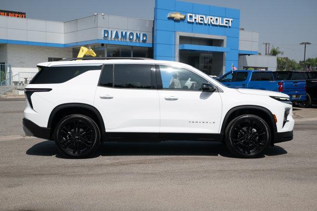 new 2026 Chevrolet Traverse car, priced at $48,390
