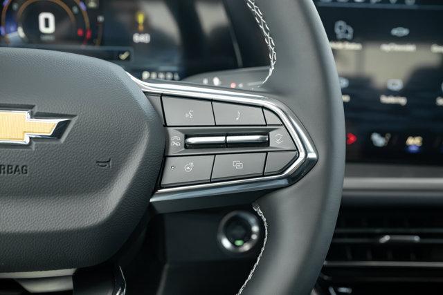 new 2026 Chevrolet Traverse car, priced at $48,390