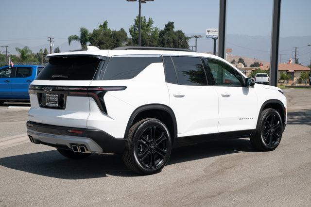 new 2026 Chevrolet Traverse car, priced at $48,390