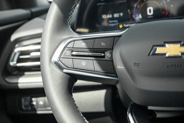 new 2026 Chevrolet Traverse car, priced at $48,390