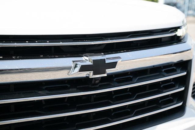 new 2026 Chevrolet Traverse car, priced at $48,390