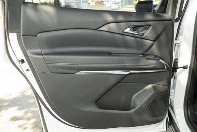 new 2026 Chevrolet Traverse car, priced at $48,390