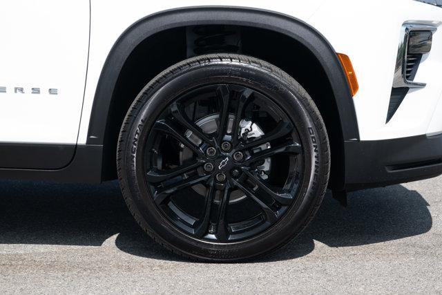 new 2026 Chevrolet Traverse car, priced at $48,390