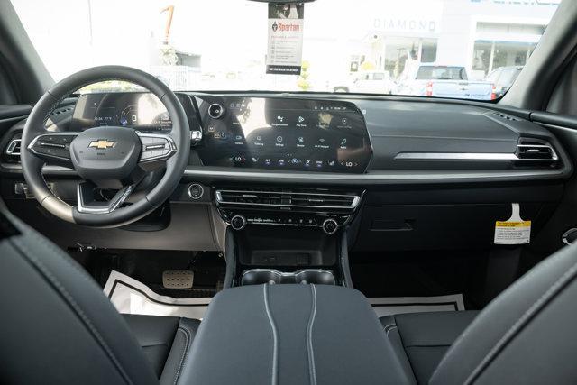 new 2026 Chevrolet Traverse car, priced at $48,390