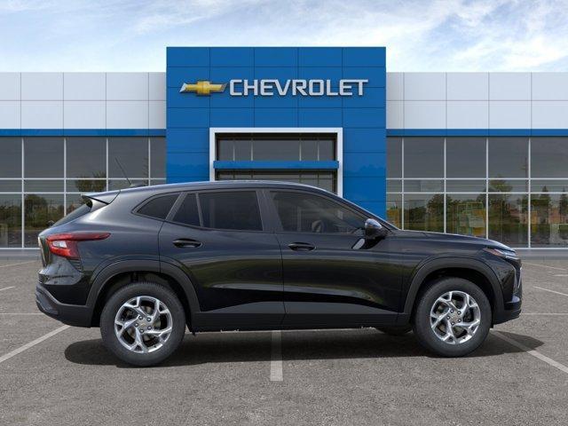 new 2024 Chevrolet Trax car, priced at $21,490
