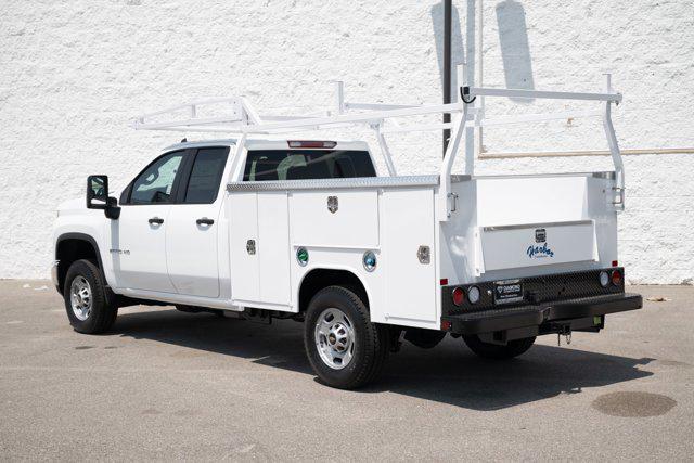 new 2025 Chevrolet Silverado 2500 car, priced at $75,853
