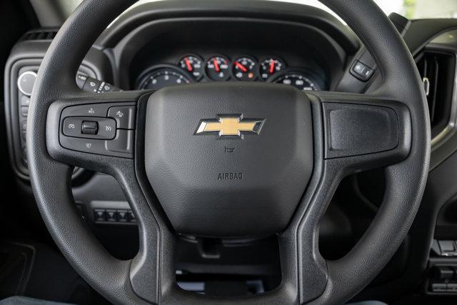 new 2025 Chevrolet Silverado 2500 car, priced at $75,853