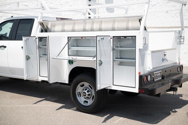 new 2025 Chevrolet Silverado 2500 car, priced at $75,853