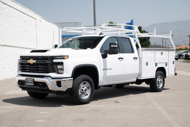 new 2025 Chevrolet Silverado 2500 car, priced at $75,853