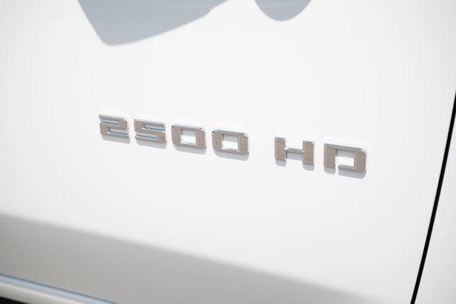 new 2025 Chevrolet Silverado 2500 car, priced at $75,853