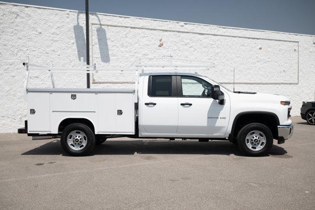 new 2025 Chevrolet Silverado 2500 car, priced at $75,853