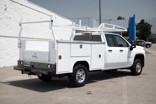 new 2025 Chevrolet Silverado 2500 car, priced at $75,853