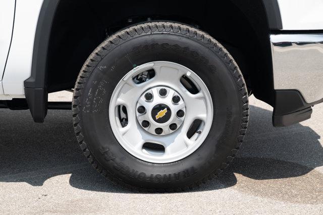 new 2025 Chevrolet Silverado 2500 car, priced at $75,853