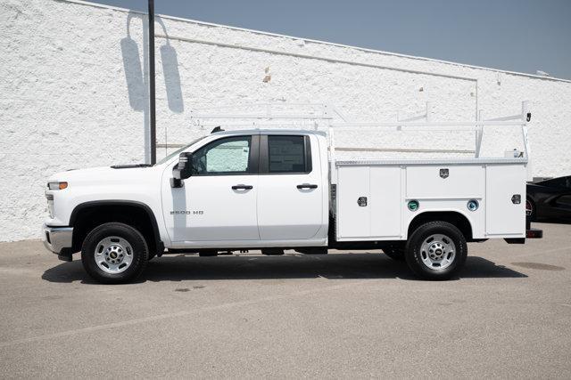 new 2025 Chevrolet Silverado 2500 car, priced at $75,853