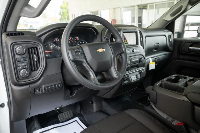 new 2025 Chevrolet Silverado 2500 car, priced at $75,853