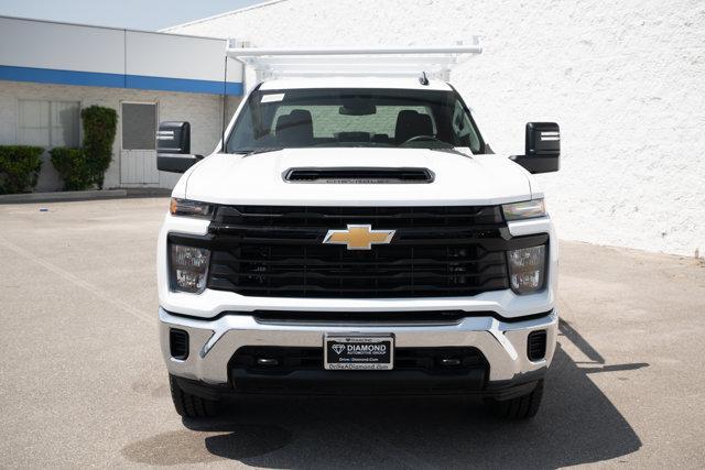 new 2025 Chevrolet Silverado 2500 car, priced at $75,853