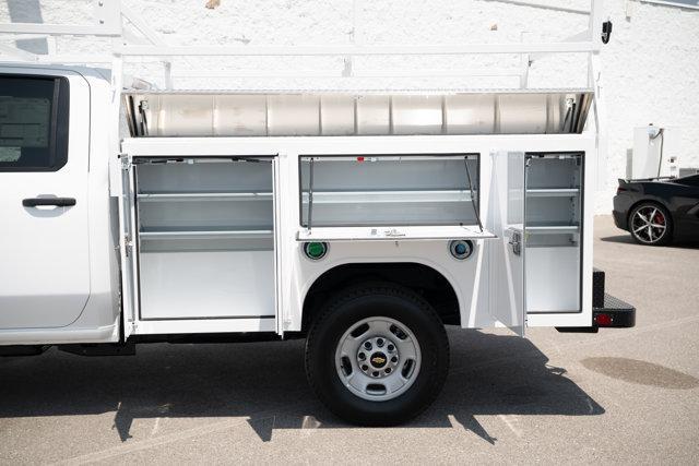 new 2025 Chevrolet Silverado 2500 car, priced at $75,853