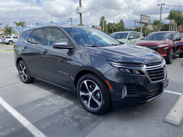 used 2023 Chevrolet Equinox car, priced at $21,499