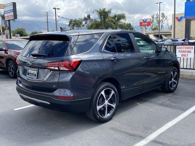 used 2023 Chevrolet Equinox car, priced at $21,499