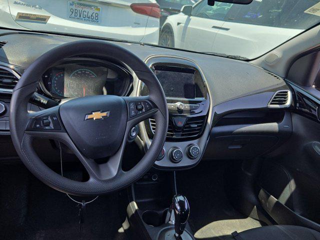 used 2021 Chevrolet Spark car, priced at $13,588