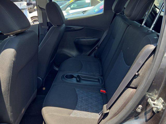 used 2021 Chevrolet Spark car, priced at $13,588