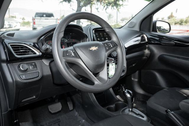 used 2021 Chevrolet Spark car, priced at $12,388