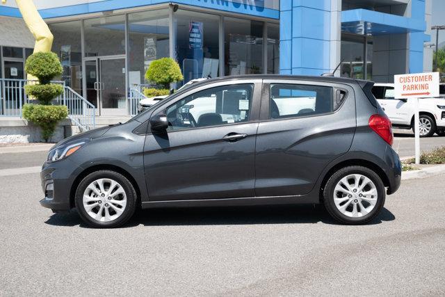 used 2021 Chevrolet Spark car, priced at $12,388