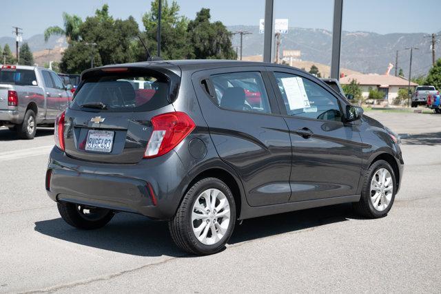 used 2021 Chevrolet Spark car, priced at $12,388