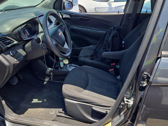 used 2021 Chevrolet Spark car, priced at $13,588