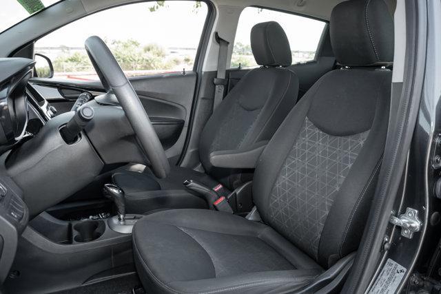 used 2021 Chevrolet Spark car, priced at $12,388