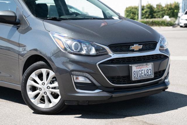 used 2021 Chevrolet Spark car, priced at $12,388