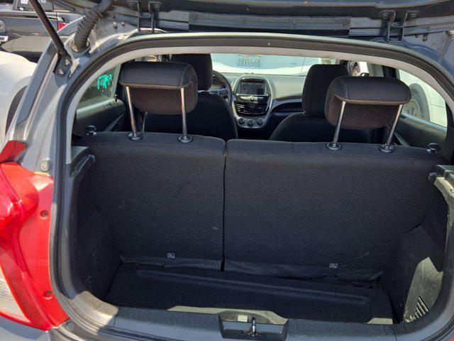 used 2021 Chevrolet Spark car, priced at $13,588