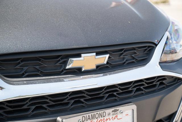 used 2021 Chevrolet Spark car, priced at $12,388