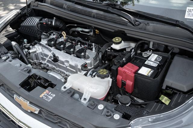 used 2021 Chevrolet Spark car, priced at $12,388