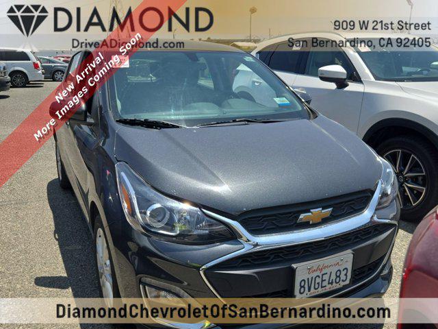 used 2021 Chevrolet Spark car, priced at $13,588