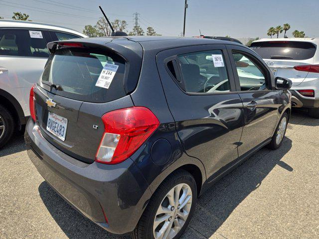 used 2021 Chevrolet Spark car, priced at $13,588